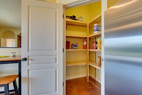 West Richland Home w/ Vineyard & Mountain Views!