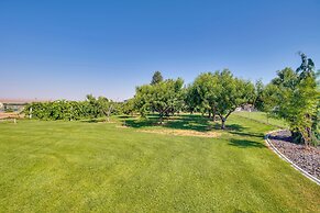 Kid-friendly Pasco Farmhouse w/ Playset, Game Room