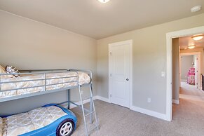 Kid-friendly Pasco Farmhouse w/ Playset, Game Room