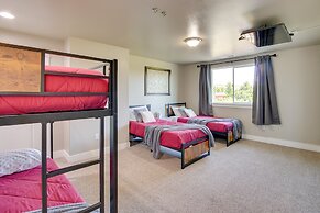 Kid-friendly Pasco Farmhouse w/ Playset, Game Room