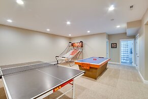 Kid-friendly Pasco Farmhouse w/ Playset, Game Room