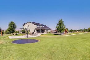 Kid-friendly Pasco Farmhouse w/ Playset, Game Room