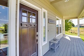 Kid-friendly Pasco Farmhouse w/ Playset, Game Room