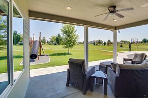 Kid-friendly Pasco Farmhouse w/ Playset, Game Room