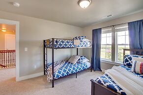 Kid-friendly Pasco Farmhouse w/ Playset, Game Room