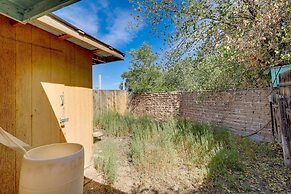 Beautiful Española Retreat w/ Hot Tub and Patio!