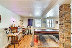 White Swan Lake Home Near Hiking & Snowmobiling!