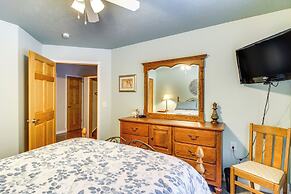 White Swan Lake Home Near Hiking & Snowmobiling!