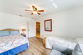 Pet-friendly Englewood Getaway Near Ocean!