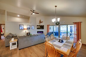 Pet-friendly Oldtown Retreat: Hot Tub + Kayaks!