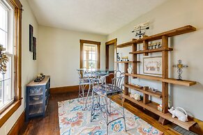 Countryside Home in Wooster w/ Patio & Fire Pit