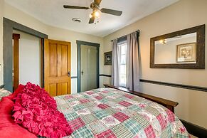 Countryside Home in Wooster w/ Patio & Fire Pit