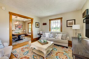 Countryside Home in Wooster w/ Patio & Fire Pit
