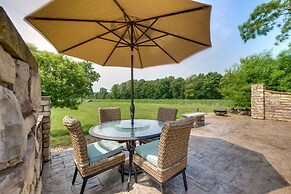 Countryside Home in Wooster w/ Patio & Fire Pit
