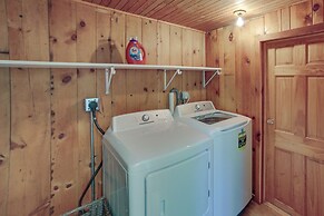 1 Mi to Lake Superior: Cottage w/ Sauna & Rec Room