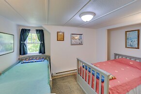 1 Mi to Lake Superior: Cottage w/ Sauna & Rec Room