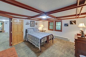 1 Mi to Lake Superior: Cottage w/ Sauna & Rec Room