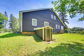 1 Mi to Lake Superior: Cottage w/ Sauna & Rec Room