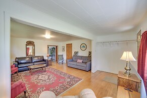 1 Mi to Lake Superior: Cottage w/ Sauna & Rec Room