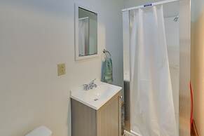 1 Mi to Lake Superior: Cottage w/ Sauna & Rec Room