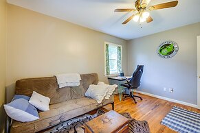 Pet-friendly Wooster Vacation Rental With Patio!