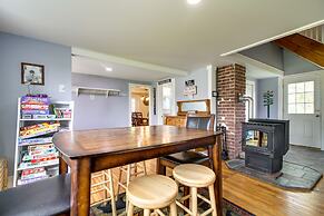 Vermont Vacation Rental: Hot Tub, Near Ski Resorts