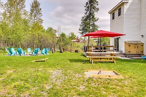 Vermont Vacation Rental: Hot Tub, Near Ski Resorts