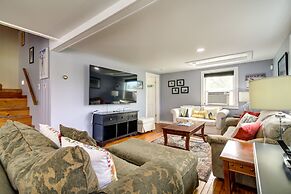Vermont Vacation Rental: Hot Tub, Near Ski Resorts