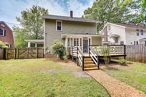 Elizabeth City Vacation Rental: Gazebo w/ Hot Tub!