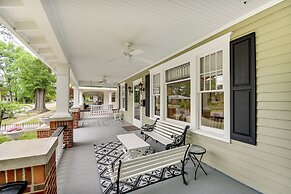 Elizabeth City Vacation Rental: Gazebo w/ Hot Tub!