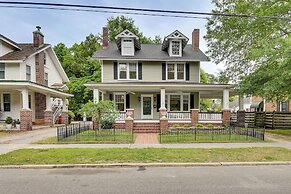 Elizabeth City Vacation Rental: Gazebo w/ Hot Tub!