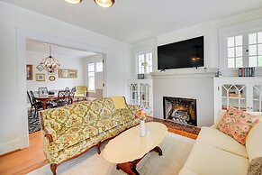 Elizabeth City Vacation Rental: Gazebo w/ Hot Tub!