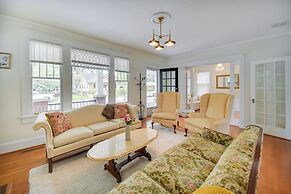 Elizabeth City Vacation Rental: Gazebo w/ Hot Tub!