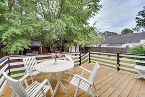 Elizabeth City Vacation Rental: Gazebo w/ Hot Tub!