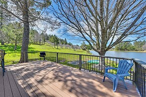 Julian Cottage Stay w/ Near Wildlife & Wineries