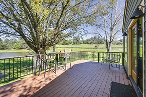 Julian Cottage Stay w/ Near Wildlife & Wineries