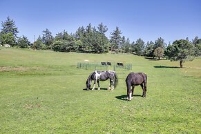 Julian Cottage Stay w/ Near Wildlife & Wineries