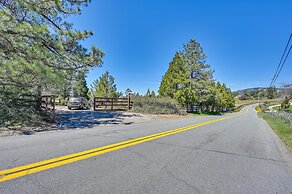 Julian Cottage Stay w/ Near Wildlife & Wineries