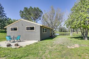Julian Cottage Stay w/ Near Wildlife & Wineries