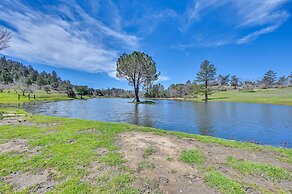 Julian Cottage Stay w/ Near Wildlife & Wineries