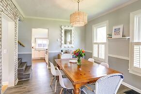 Vermilion Home - Walk to Main Street Beach!