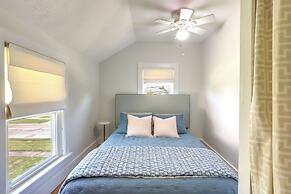 Vermilion Home - Walk to Main Street Beach!