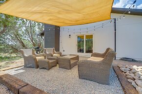 Tranquil Edgewood Retreat With Patio & Grill!
