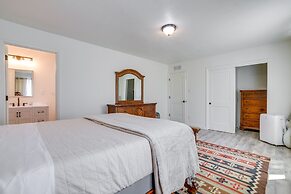 Tranquil Edgewood Retreat With Patio & Grill!