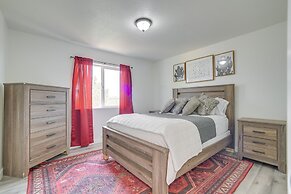 Tranquil Edgewood Retreat With Patio & Grill!