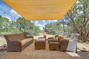 Tranquil Edgewood Retreat With Patio & Grill!