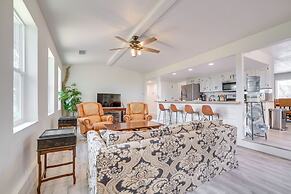 Tranquil Edgewood Retreat With Patio & Grill!