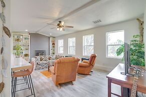 Tranquil Edgewood Retreat With Patio & Grill!