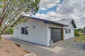 Tranquil Edgewood Retreat With Patio & Grill!