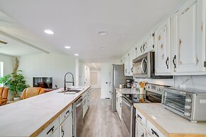 Tranquil Edgewood Retreat With Patio & Grill!